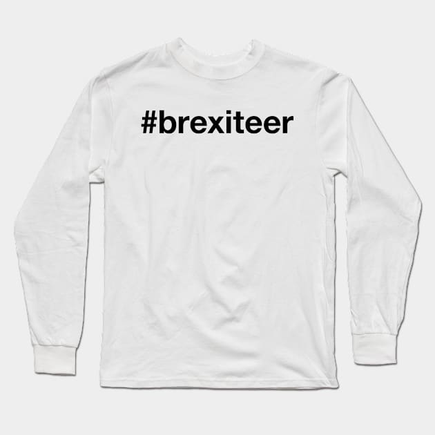 BREXITEER Long Sleeve T-Shirt by eyesblau